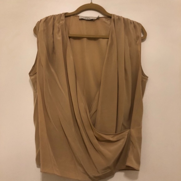 Robert Rodriguez Tops - Robert Rodriguez size 8 silk top